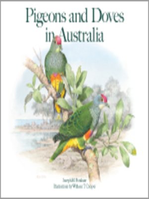 cover image of Pigeons and Doves in Australia